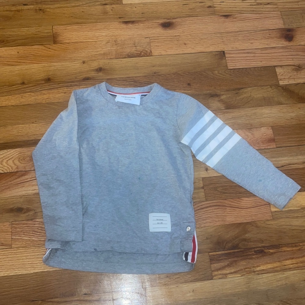Thom Browne toddler shirt